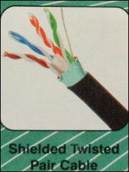Shielded Twisted Pair Cable