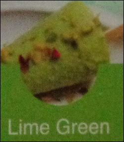 Lime Green Liquid Food Color