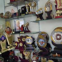 Awards and Mementos