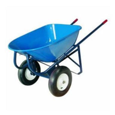 Double Wheel Barrow