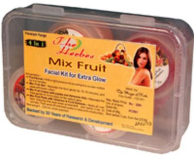 Mix Fruit Facial Kit 4 In 1