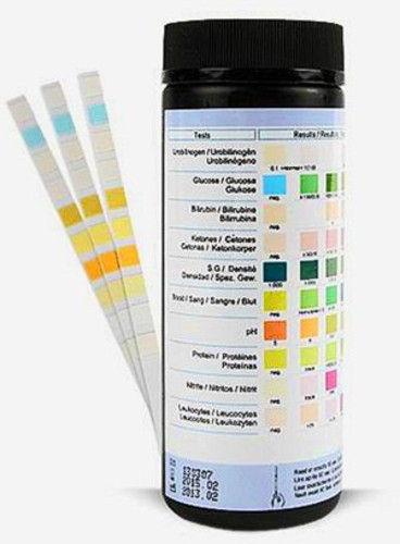 Polymer High Quality Urine Test Strip