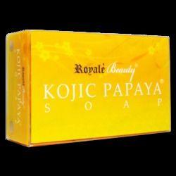 Kojic Papaya Skin Whitening Soap (Royale)