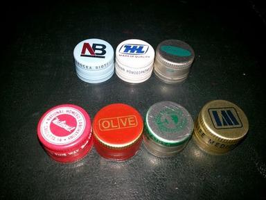 Homeopathy Medicine Aluminum Bottle Caps