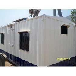 Eco Portable Cabins