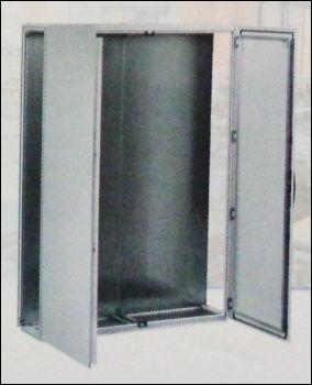 Double Door Floor Standing Enclosures