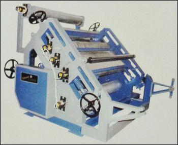 Single Facer Machine