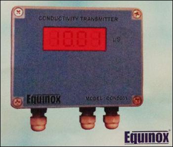 Conductivity Transmitter With Local Display