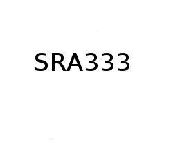 Synthetic Rubber Adhesives (SRA 333)