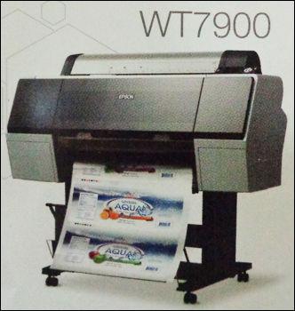 Packaging Printer Machine (WT7900)