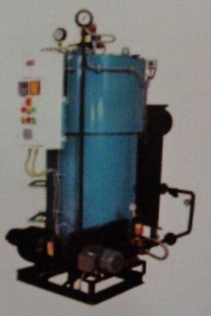 Water Tube Vertical Three Pass Boiler