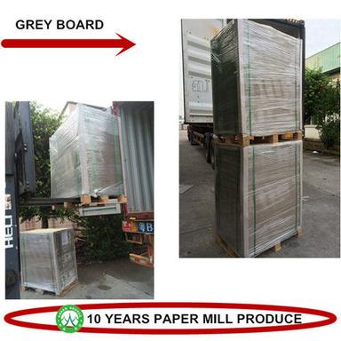 Recycle Wood Pulp Paper Board
