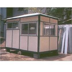 FRP Portable Cabins
