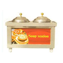 Soup Counter