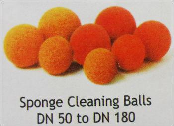 Tablets Sponge Cleaning Balls