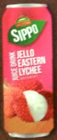 Jello Eastern Lychee Juice Drink