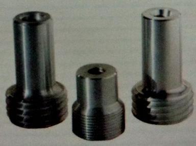 Tungsten Carbide Short Venturii Aluminium Jacketed Nozzle