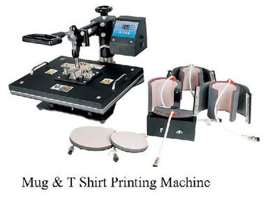 T Shirt Printing Machines