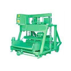 Hydraulic Concrete Block Making Machines