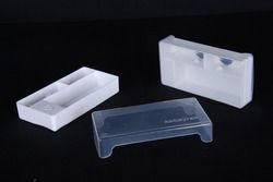 Plastic Vaccine Container