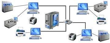 LAN And WAN Networking Service