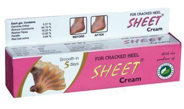Cracked Heel Skin Care Cream Age Group: For All