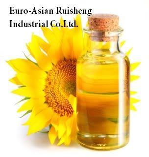 Crude Sunflower Seeds Oil