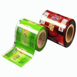 Printed Laminated Film Roll