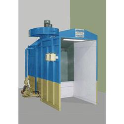 Durable Water Wash Paint Booth