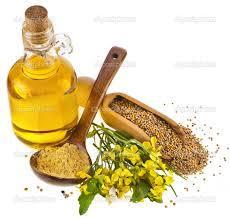 Mustard Essential Oil