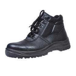 Leather Safety Shoes