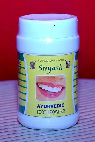 Ayurvedic Tooth Powder