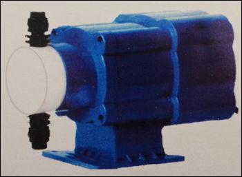 Solenoid Actuated Diaphragm Pump