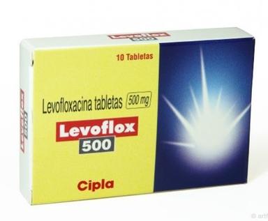 Levoflox 500 (Levofloxacina Tablets 500mg)