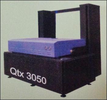 Liquid Polymer Plate Making Machine (QTX 3050)