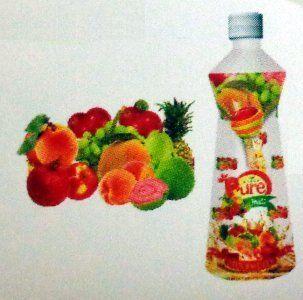 Mix Fruits Drink