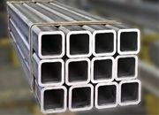 High Frequency Induction Welded Square Tubes