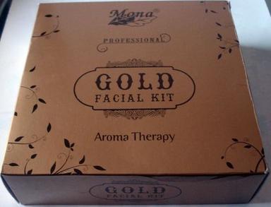 Professional Aroma Therapy Gold Facial Kit