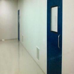 PUF Doors and Partitions