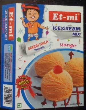 Ice Cream Mix