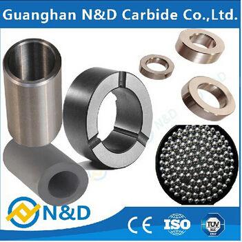 Cemented Carbide Seal Ring