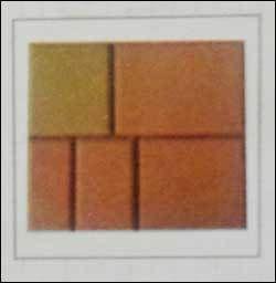 Durable Shot Blasted Combi Paver Tiles
