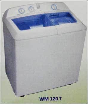  वॉशिंग मशीन (WM 120 T) 