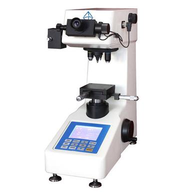 Dual Indenter Turret Micro-Vickers Hardness Tester