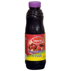 Strawberry Crush Fruit Drinks