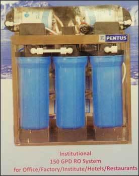 Institutional RO Water Purifier