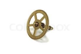 Brass Wheel