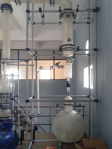 Reaction Distillation Unit For Agro Products