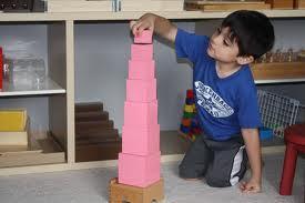 Educational Playing Blocks Kids Activity