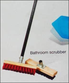 Bathroom Scrubber